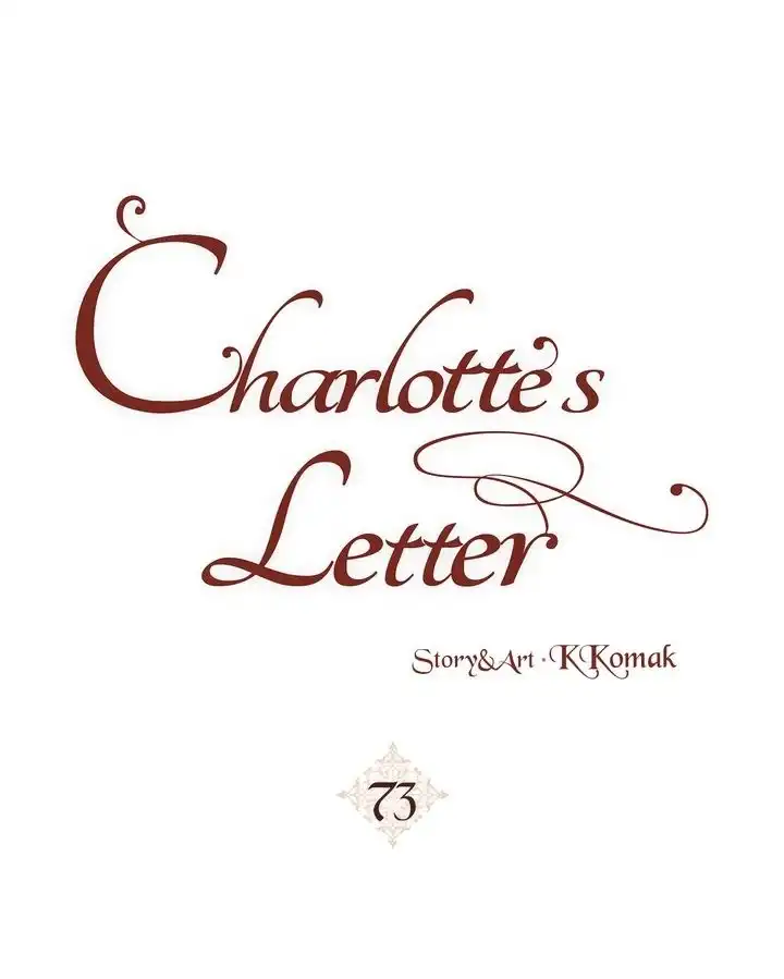 Charlotte'S Letter Chapter 73 2